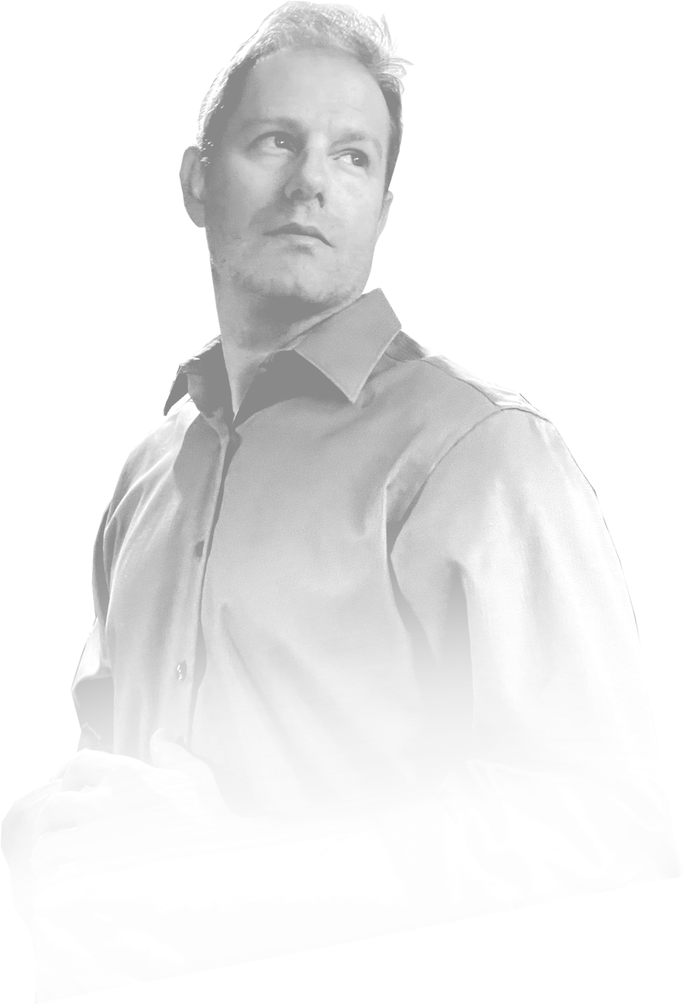 Brad Beam portrait